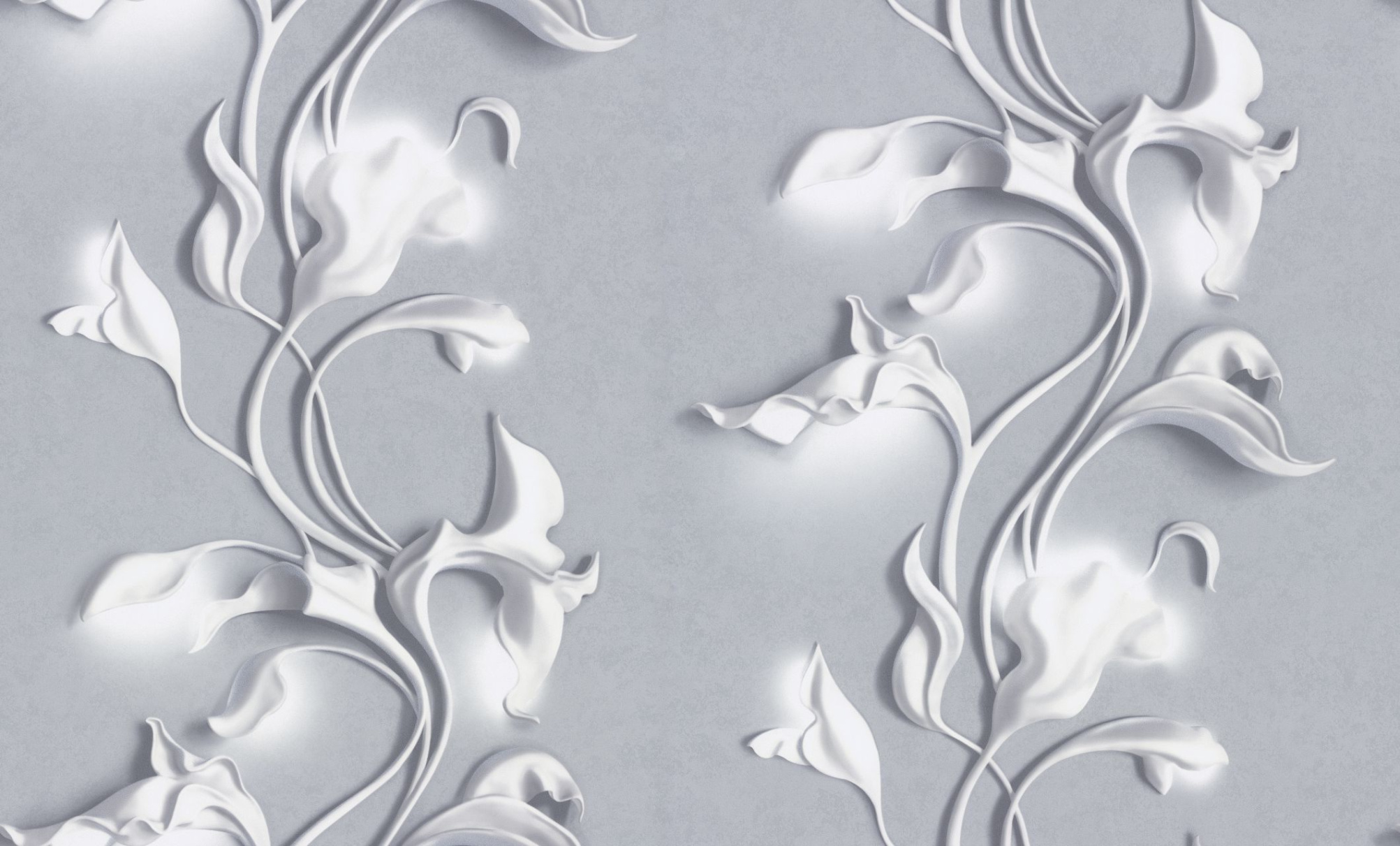 HC72275-14 Обои флизелиновые Barelief мотив серый 1,06х10,05м