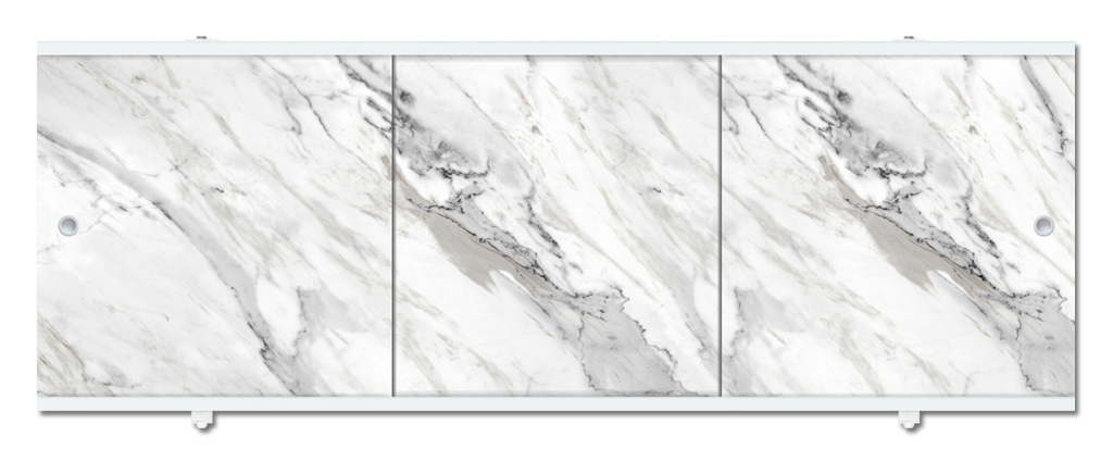 Экран п-в Premium Collection  1,48 (Монохром-Мрамор)