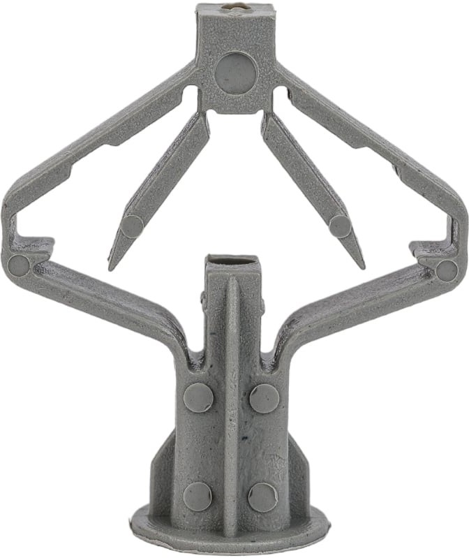 4-0014550 Дюбель Бабочка полипропилен 10х50мм (10шт)