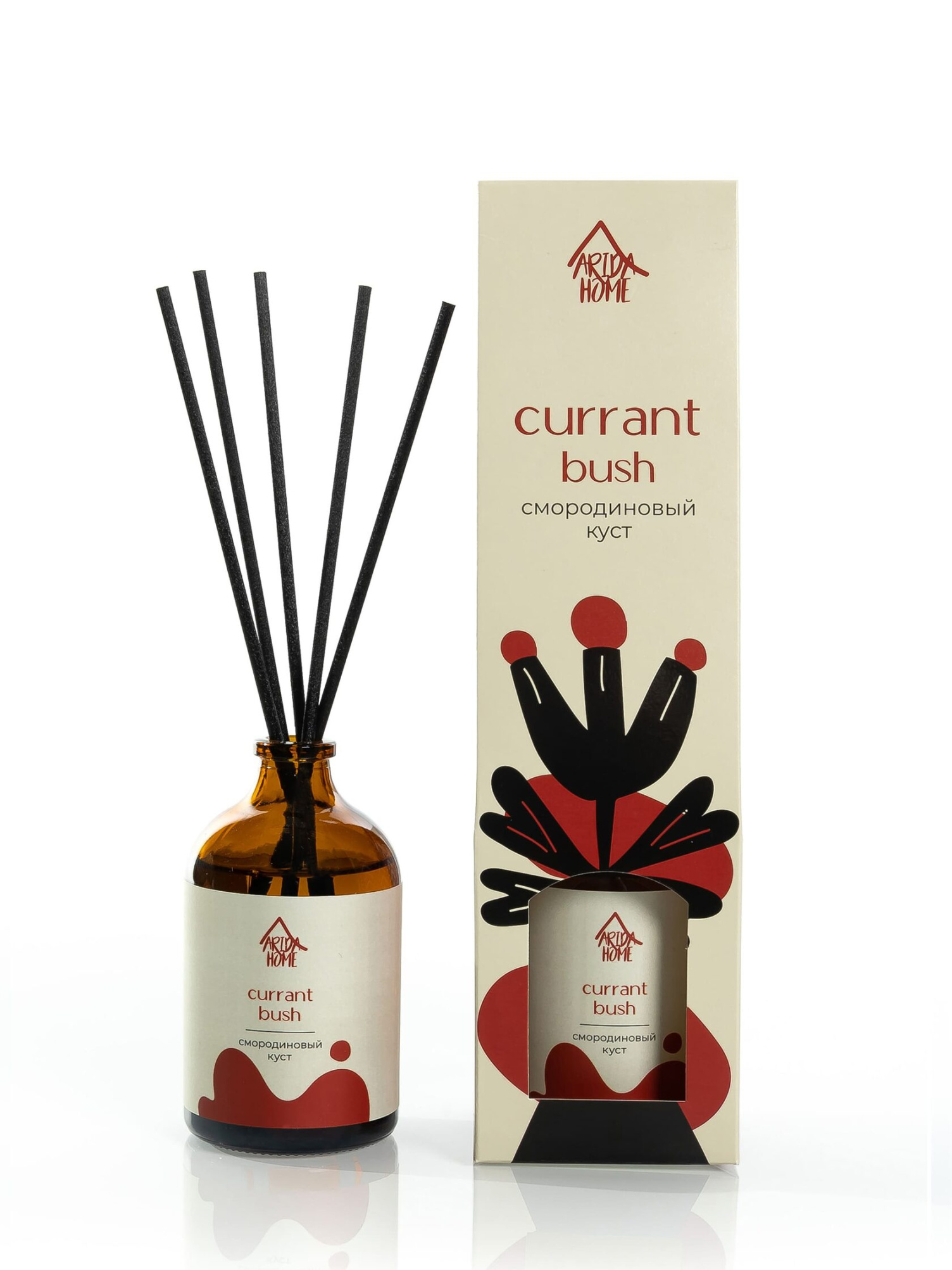 Аромадиффузор Смородиновый куст 100мл