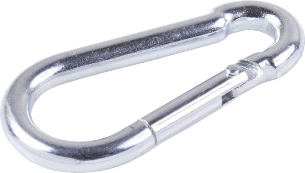 7-0011780 Карабин  6х60 мм DIN 5299 тип С (1 шт) - ярлык Э