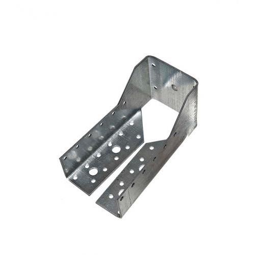 13-0015110 Опора бруса закрытая 150х76х75х2,0мм оцинк., (1-40) СФ