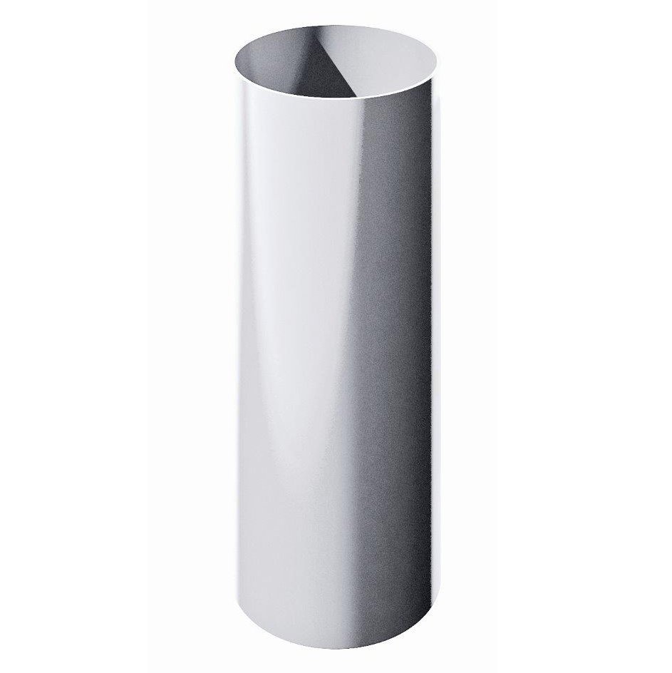 Труба водосточная ПВХ белый, 3м