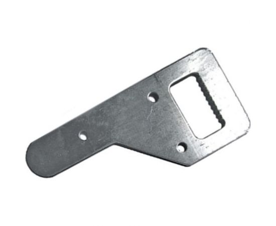 553660 Навес №29 универсал., без гребенки, оцинк. (2 шт)  - пакет Э