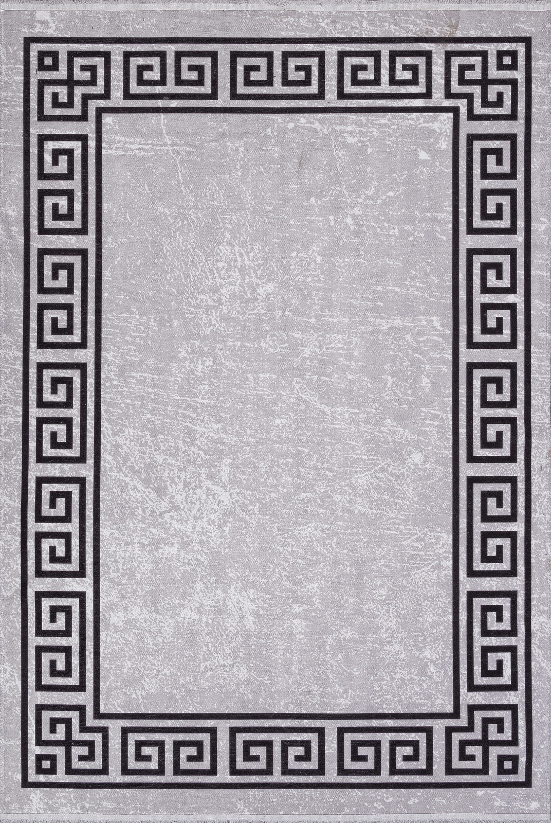 GP-00104922 Ковер LOTUS ALPIN AB194A, 2х2,9, STAN, GREY-BLACK