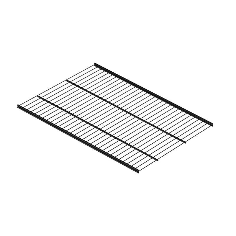 L9963BL Сеточная полка 603х306мм черный