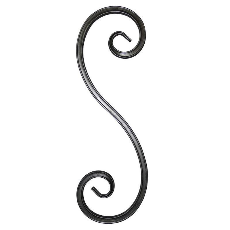 Вензель 450x130мм (15мм) В7.2