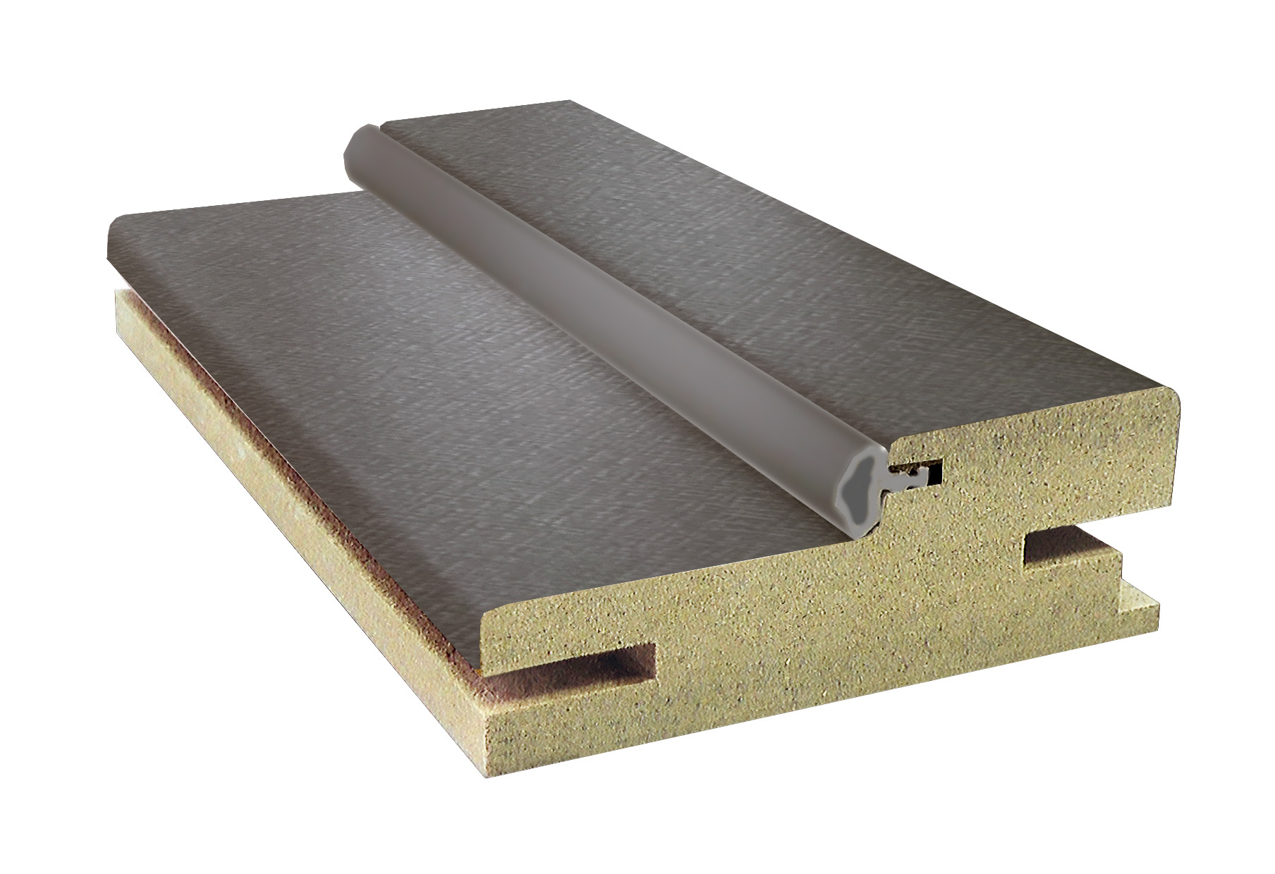 коробка 636  лофт темный