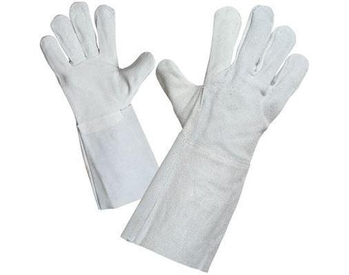 70025 Краги сварщика спилковые ТРЕК