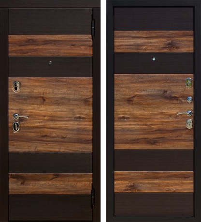 Дверь метал. Оксфорд 9,5 см Феррони