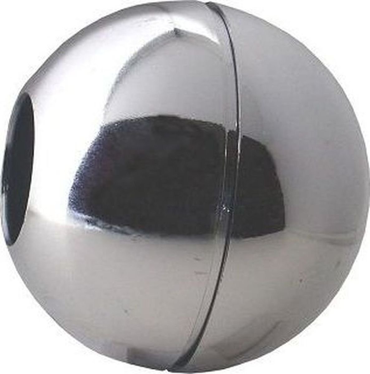 127440 Насадка-шар декоративная , хром (1 шт) Tech-Krep