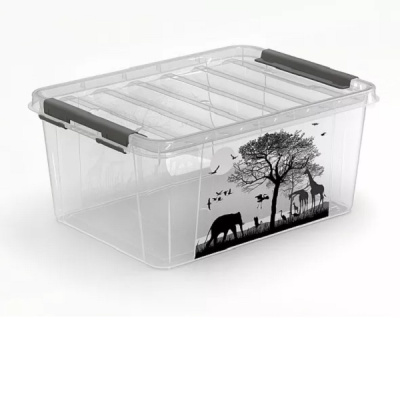 4350856 Ящик Africa 15,0л 410х295х183мм