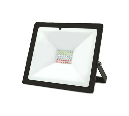 Screenshot 2024-10-16 at 17-16-27 Светодиодный прожектор REXANT с пультом 30 Вт свечение мультиколор RGB 605-012