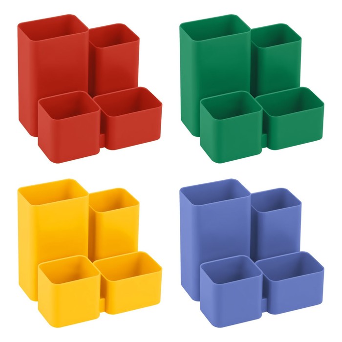 580870 Органайзер Юниор 4цв пласт асс ОР305