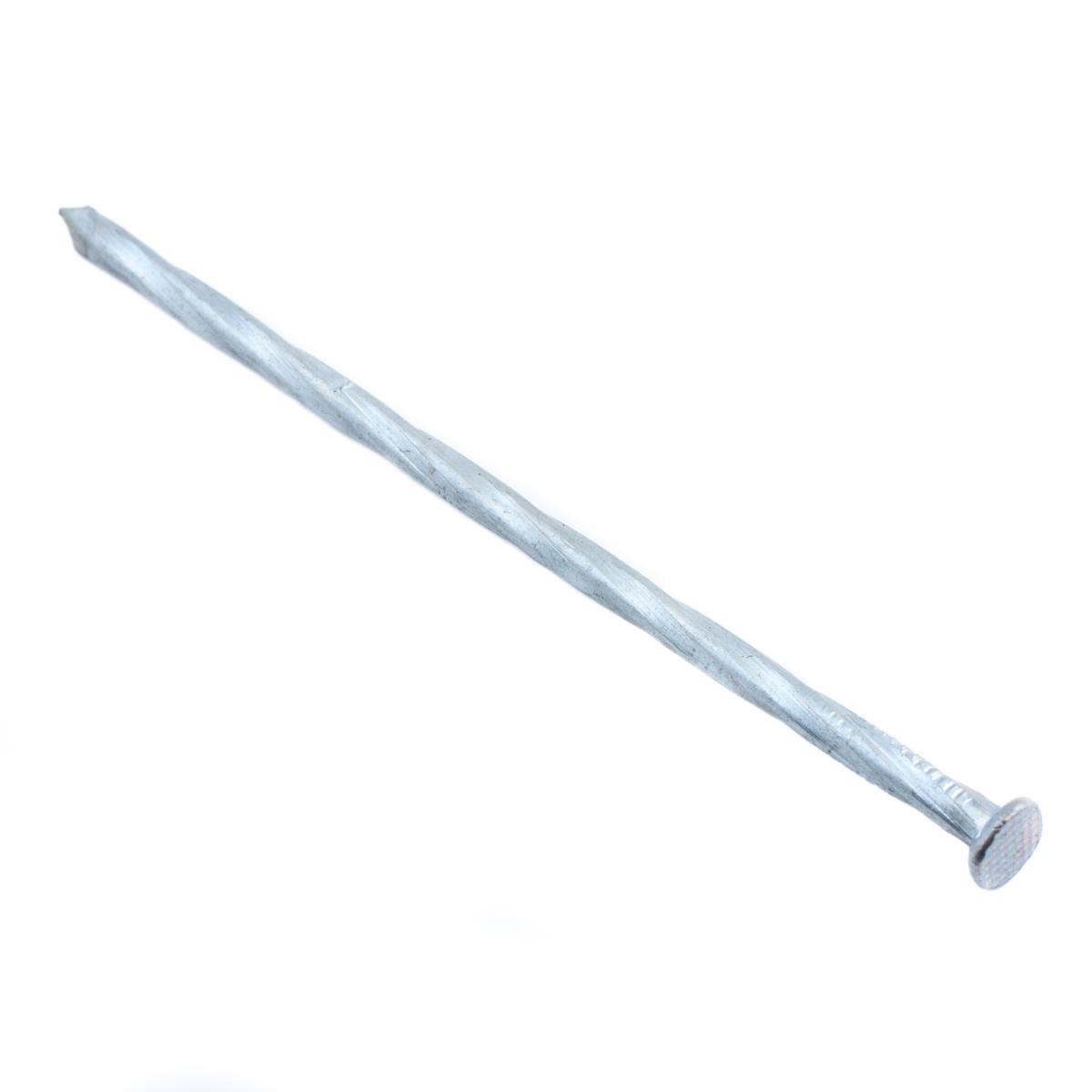 116341 Гвоздь винтовой оцинк. 3,0х60 (400 г) - коробка Э