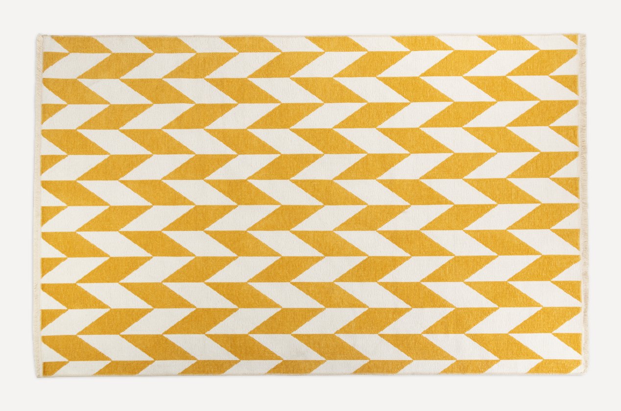 GP-00099252 Ковер двусторонний Банги 80x150