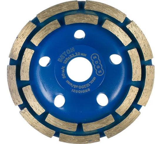 Screenshot 2024-09-19 at 17-42-39 Чашка алмазная двухрядная (125х22.2 мм) PATRIOT 811010021