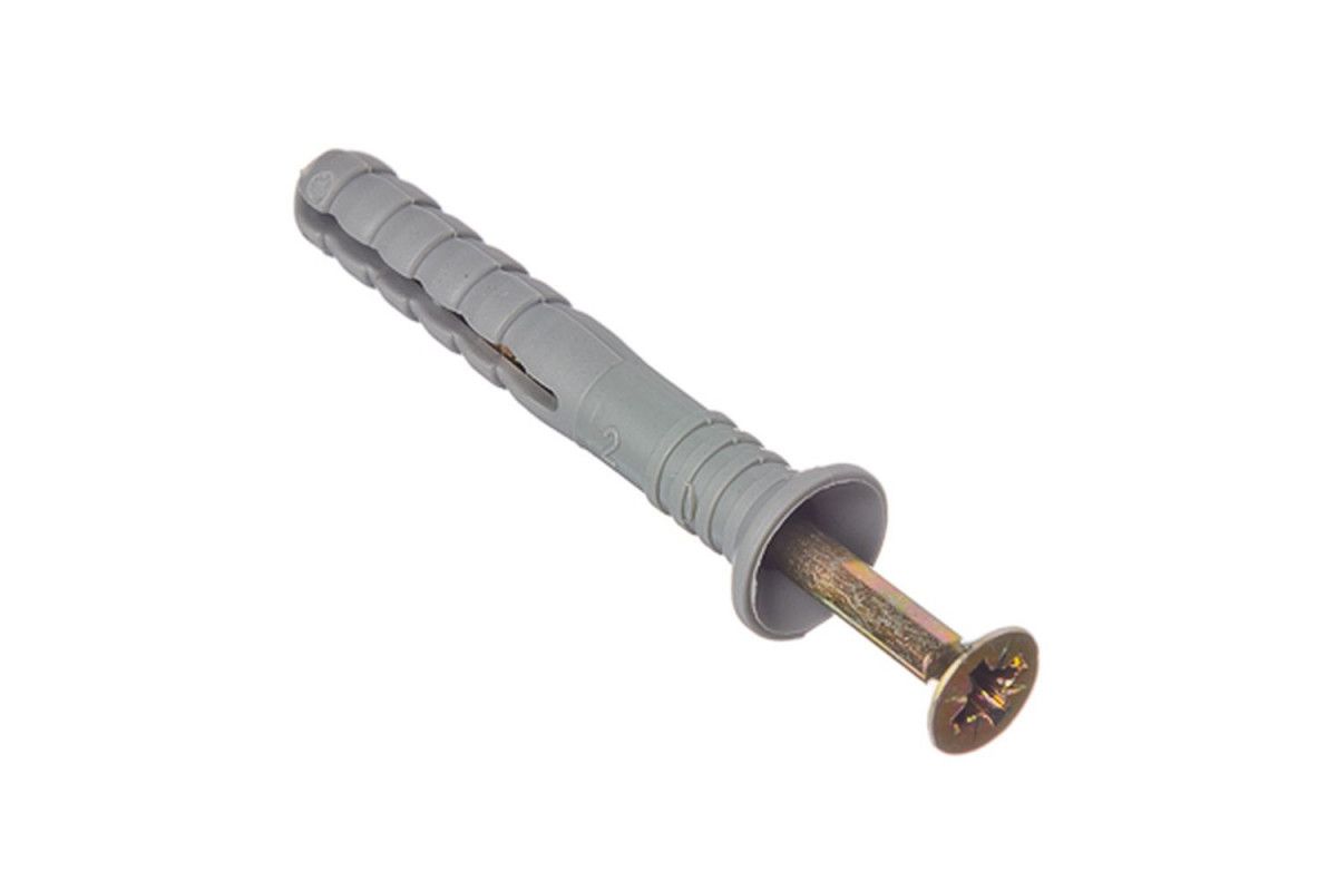 037511 Дюбель-гвоздь 6х40 пот (5 шт) Э
