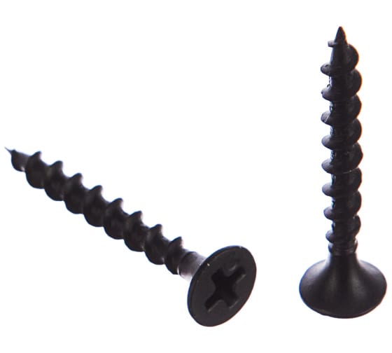 074931 Саморез СГД гипс-дерево 32х3,5 (200 шт) - ведро малое Э