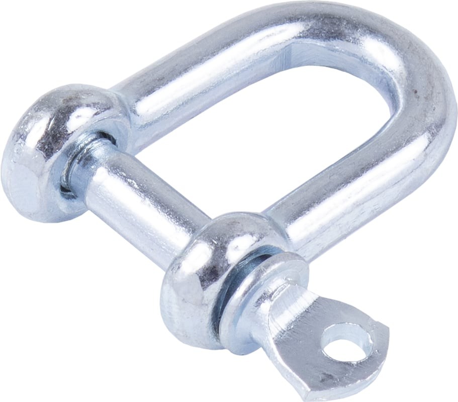 7-0013220 Скоба такелажная 6мм (2 шт) - ярлык Э