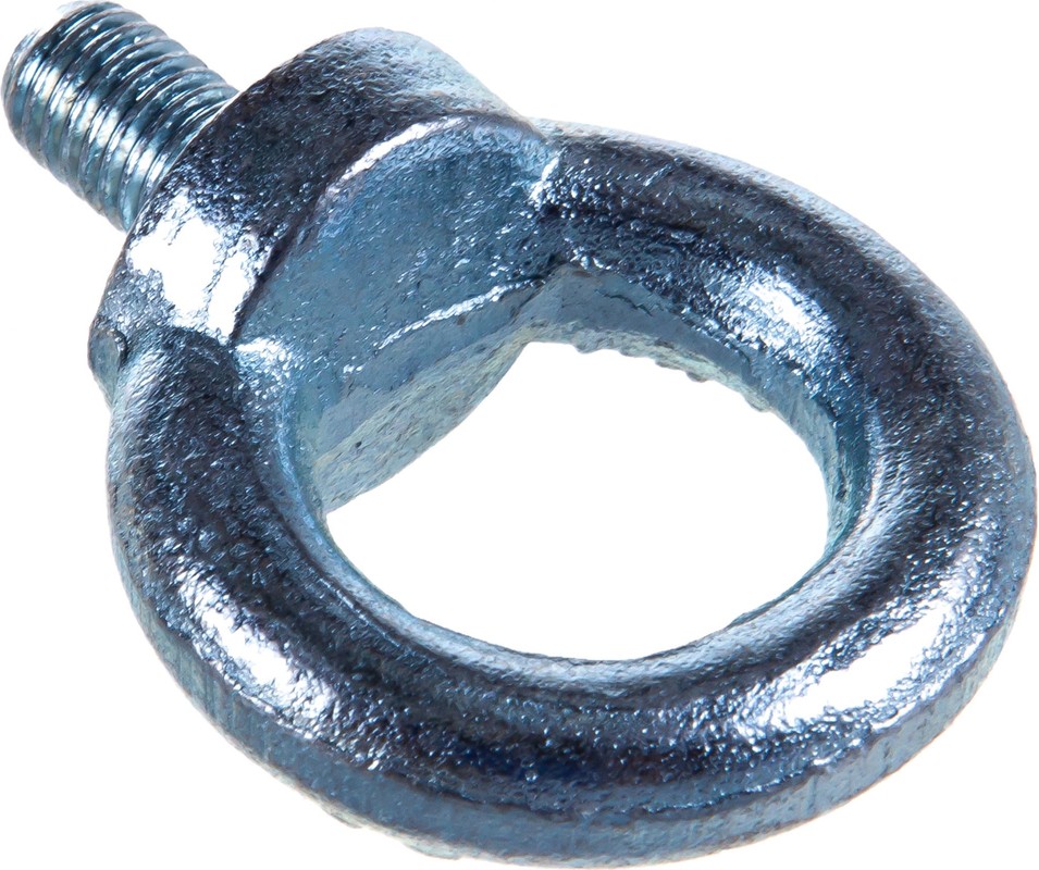 7-0015410 Рым-болт DIN580 М12 (1 шт) - ярлык Э