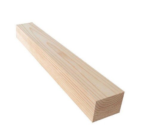 Брус профилированный 40х40х3000мм 1сорт (Хвоя)