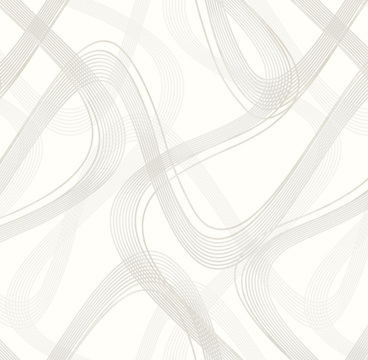 99842 Обои флизелиновые Megapolis, мотив белый 1,06х10м