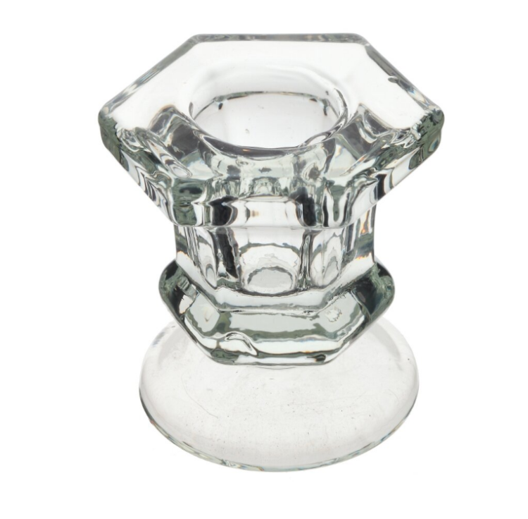 Подсвечник Юнонна 6х5,5см