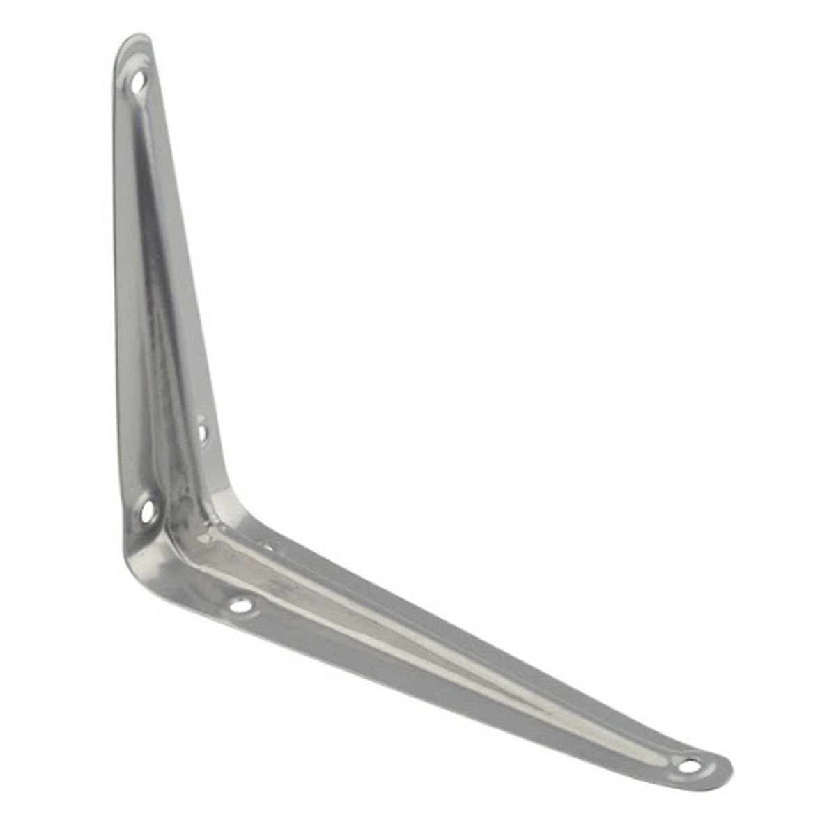 003308-036219 Полкодержатель 200х150 (консоль 6х8) серый MARLOK