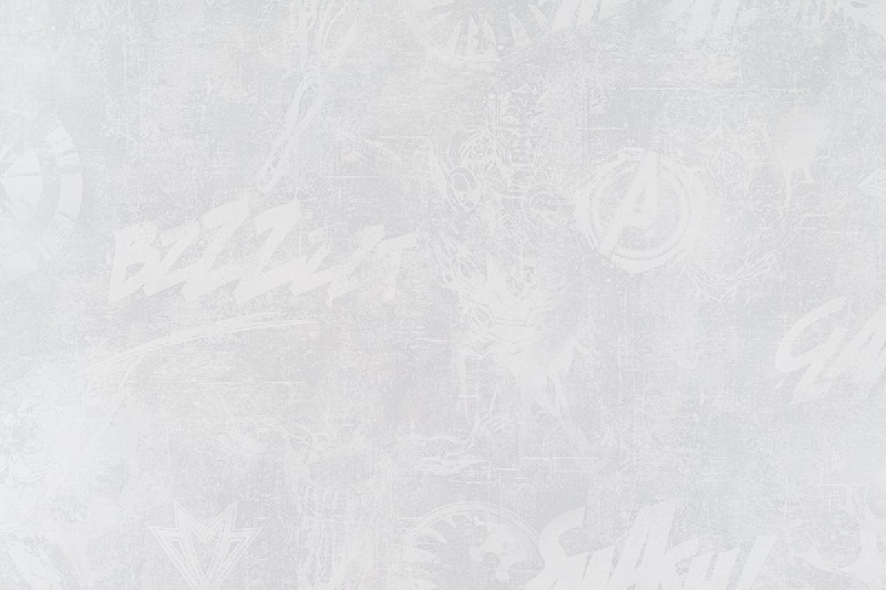 10909-01 Обои флизелиновые Герои фон серый 1,06×10м