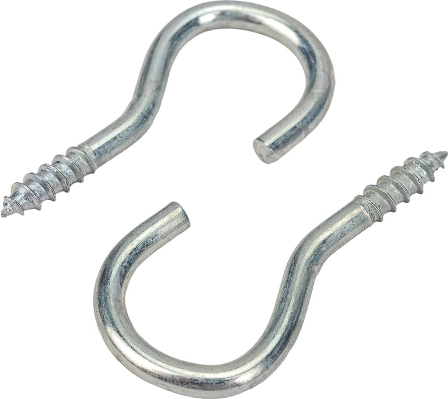 1-0090063 Шуруп-полукольцо 5,0х20 (2 шт) - пакет СФ