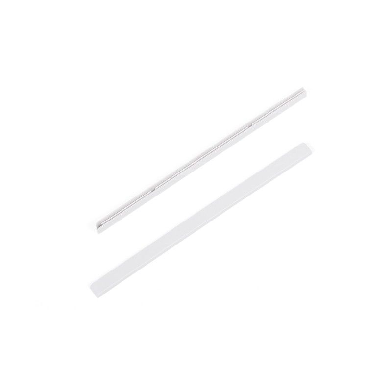 L6175GA Заглушка декоративная на кронштейн L9230 (306 mm) пара серая