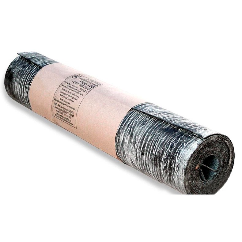 Рубероид РКК-350 10м