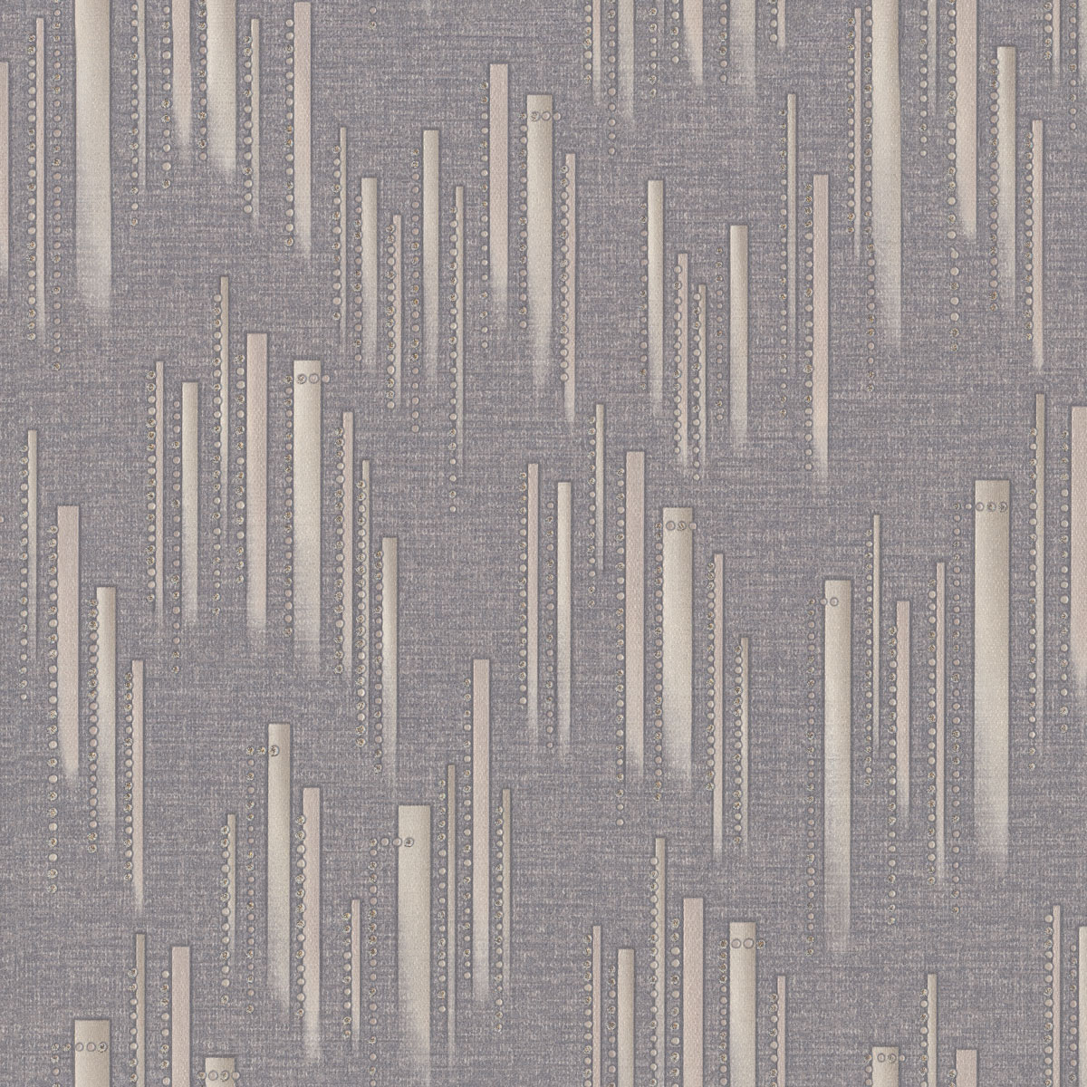 7197-12 Обои флизелиновые Level, мотив темно-серый 1,06x10,05м