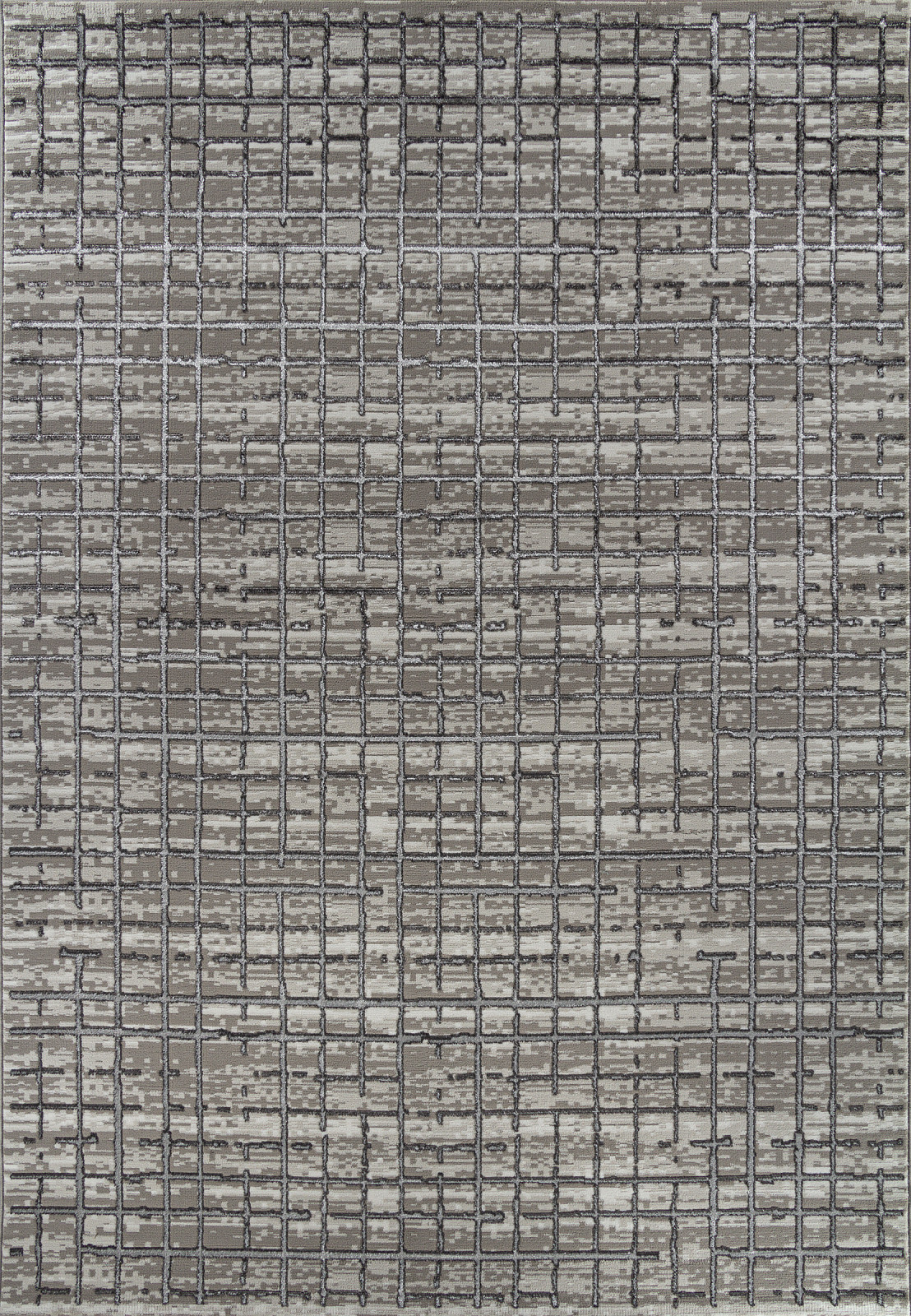 GP-00104820 Ковер ANTEP MERINOS LT2392, 1,6х2,3, STAN, 995 GREY