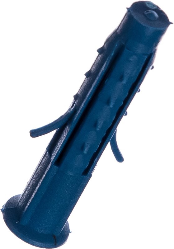 111468 Дюбель распорный Чапай  5х30 шипы+усы полипропилен 150шт - коробка с ок СФ