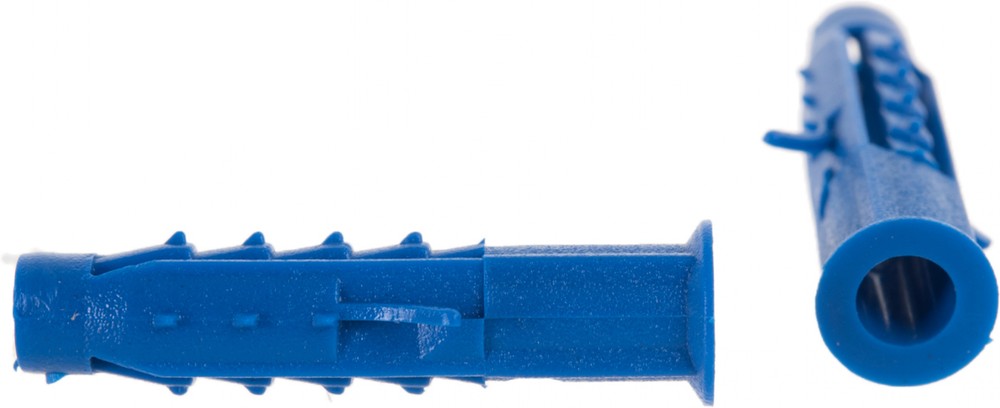 111128 Дюбель распорный Чапай  6х30 шипы+усы полипропилен (30 шт) - пакет СФ