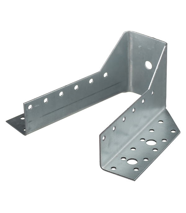 З-ОП40-110 Опора бруса открытая 110х76х40х2,0мм оцинк., (1-50) СФ