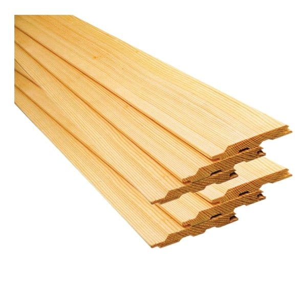 Евровагонка 12,5х96х3000мм 0,288м2, сорт АВ хвоя, уп