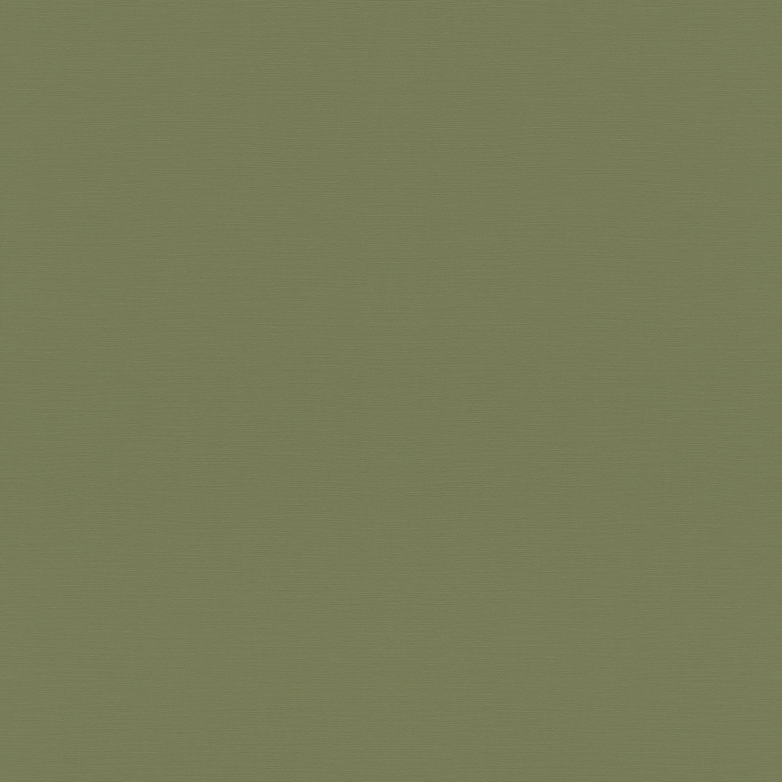 687538 Обои флизелиновые Rhapsody, фон темно-зелёный 0,53х10м