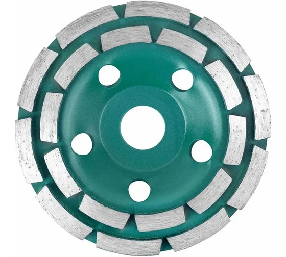 Screenshot 2024-10-31 at 17-03-14 Алмазный шлифовальный диск чашка Light двухрядная 125x5.0x8.0x22.2 мм Greatflex 55-780