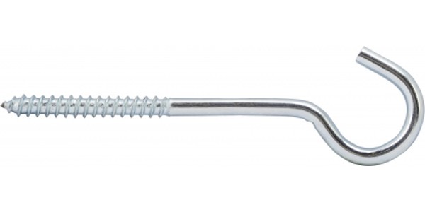 800482 Шуруп-полукольцо 6,0х60 (1 шт) - пакет КН