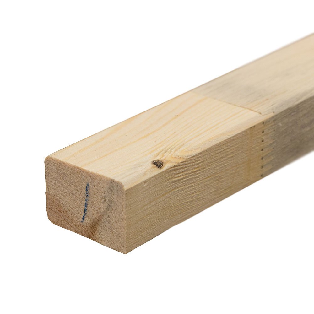 Брус профилированный 30х40х2000мм 1сорт (Хвоя)