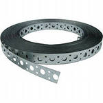 З-ЛП-12-07 Лента перфорированная монтажная, ПРЯМАЯ, 12х0,7мм (1-25м) Э