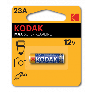 Б0017778 Батарейки Kodak 23A-1BL MAX SUPER Alkaline 1шт