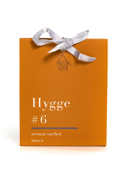 саше Hygge №6 Манго