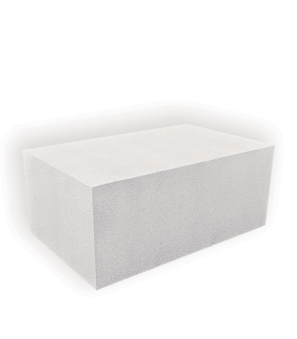 1 пал-64шт-96шт Автоклавный газоблок АГБ1-600х300х100мм-D700-B3.5-F100