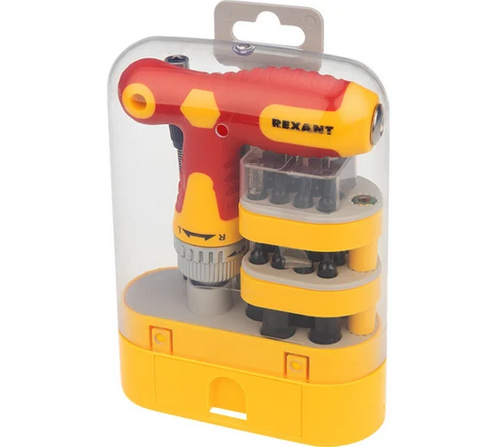 Screenshot 2024-09-05 at 09-45-46 Набор отверток REXANT 33 предмета 12-4776