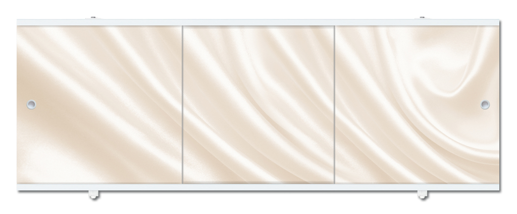 Экран п-в Премиум Арт 1,48 (Нежность шелка)