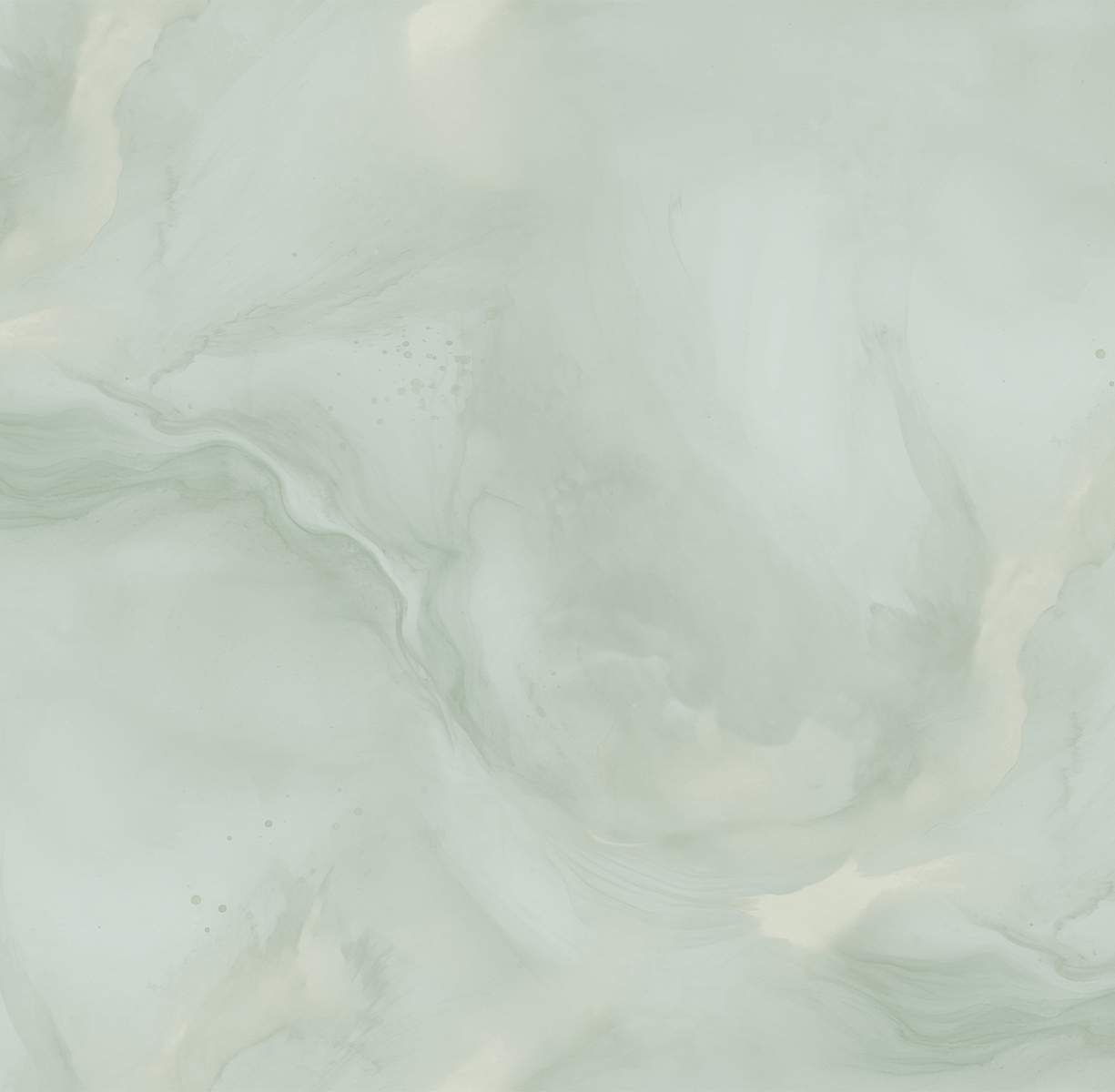 287323 Обои флизелиновые Yalta, фон зелёный 1,06х10м